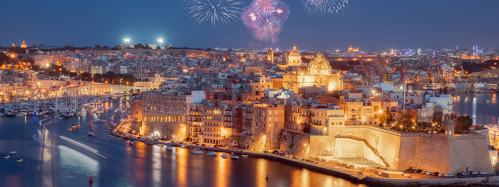 Magie di fine anno a Malta